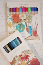 Konges Slojd Tattoo Pen Set Multi Chwali Piętka