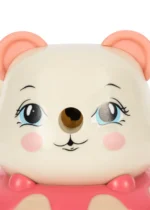 Konges Slojd Teddy temperówka strugaczka Twister Pencil Sharpener Chwali Piętka