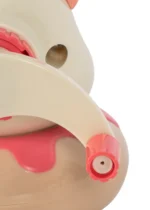 Konges Slojd Teddy temperówka strugaczka Twister Pencil Sharpener Chwali Piętka