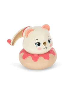 Konges Slojd Teddy temperówka strugaczka Twister Pencil Sharpener Chwali Piętka
