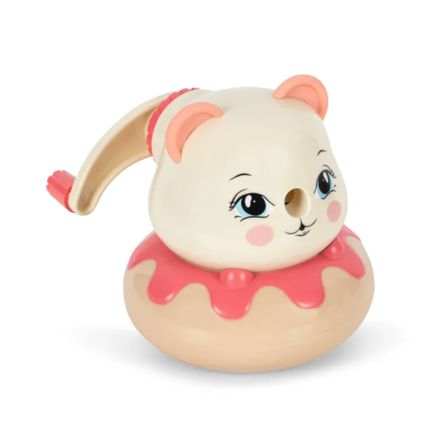 Konges Slojd Teddy temperówka strugaczka Twister Pencil Sharpener Chwali Piętka