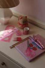 Konges Slojd Teddy temperówka strugaczka Twister Pencil Sharpener Chwali Piętka