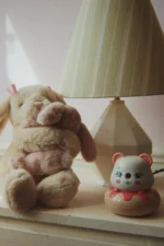 Konges Slojd Teddy temperówka strugaczka Twister Pencil Sharpener Chwali Piętka