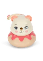 Konges Slojd Teddy temperówka strugaczka Twister Pencil Sharpener Chwali Piętka