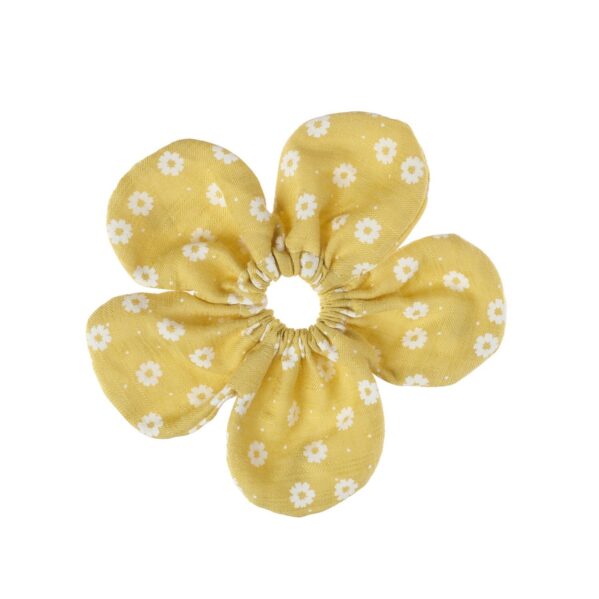 Rockahula Darling Daisy Daisy Scrunchie gumka do włosów w stokrotki