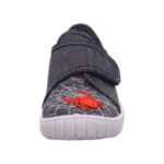 Kapcie do przedszkola Superfit Bill Blue Red Spider Chwali Piętka