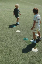 Zestaw piłkarski dla dzieci Konges Slojd Football Set Chwali Piętka