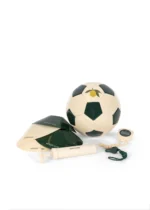 Zestaw piłkarski dla dzieci Konges Slojd Football Set Chwali Piętka