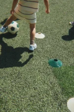 Zestaw piłkarski dla dzieci Konges Slojd Football Set Chwali Piętka
