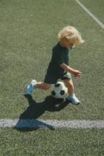 Zestaw piłkarski dla dzieci Konges Slojd Football Set Chwali Piętka