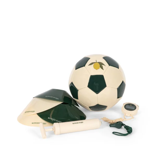 Zestaw piłkarski dla dzieci Konges Slojd Football Set Chwali Piętka