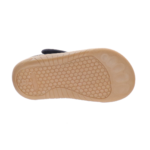 Kapcie barefoot MILAMI Granatowe T-Bar – Chwali Piętka