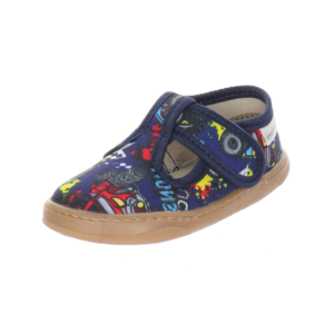 Kapcie barefoot MILAMI Monster Truck – Chwali Piętka