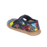 Kapcie barefoot MILAMI Monster Truck – Chwali Piętka