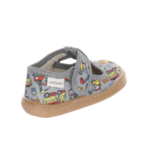 Kapcie barefoot MILAMI Plac Budowy – Chwali Piętka