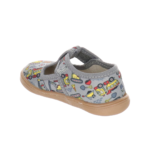 Kapcie barefoot MILAMI Plac Budowy – Chwali Piętka