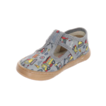Kapcie barefoot MILAMI Plac Budowy – Chwali Piętka