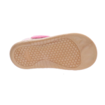 Kapcie barefoot MILAMI Różowe Truskawki – Chwali Piętka