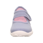 Superfit Bonny Lavender kapcie do przedszkola jasna lawenda Chwali Piętka