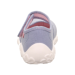 Superfit Bonny Lavender kapcie do przedszkola jasna lawenda Chwali Piętka
