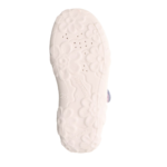 Superfit Bonny Lavender kapcie do przedszkola jasna lawenda Chwali Piętka