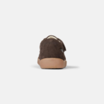 Sneakersy barefoot dla dzieci Bundgaard Lane Dark Brown TEX z membraną – Chwali Piętka
