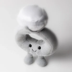Pluszowy pierścionek Jellycat Amuseables Diamond Ring z diamentem 20 cm – Chwali Piętka
