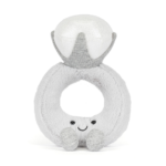 Pluszowy pierścionek Jellycat Amuseables Diamond Ring z diamentem 20 cm – Chwali Piętka
