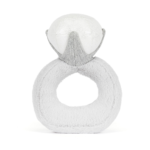 Pluszowy pierścionek Jellycat Amuseables Diamond Ring z diamentem 20 cm – Chwali Piętka