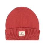 Konges Slojd czapka dziecięca Avely Beanie Cardinal z bawełny organicznej – Chwali Piętka