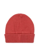 Konges Slojd czapka dziecięca Avely Beanie Cardinal z bawełny organicznej – Chwali Piętka