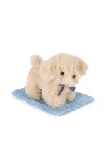 Pluszowy piesek Konges Slojd Take Care of Me Animals Dog w transporterze – Chwali Piętka