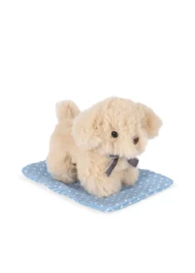 Pluszowy piesek Konges Slojd Take Care of Me Animals Dog w transporterze – Chwali Piętka