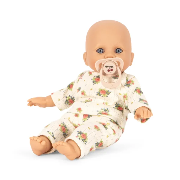 Lalka bobas Konges Slojd Celia Rosetto 32 cm ze smoczkiem – Chwali Piętka