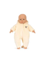 Lalka kotek Konges Slojd Kitty Beige 40 cm w puszystym kombinezonie – Chwali Piętka