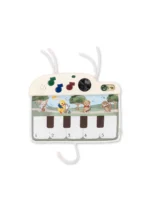 Mata muzyczna dla niemowląt Konges Slojd Melody Mat Multi – Chwali Piętka