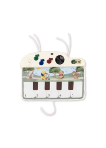 Mata muzyczna dla niemowląt Konges Slojd Melody Mat Multi – Chwali Piętka