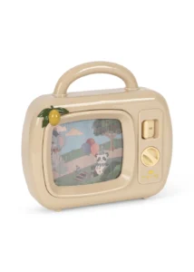Muzyczny telewizorek dla dzieci Konges Slojd My Melody TV Lemon – Chwali Piętka