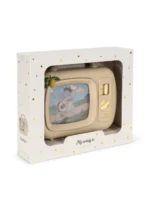 Muzyczny telewizorek dla dzieci Konges Slojd My Melody TV Lemon – Chwali Piętka