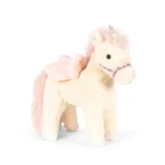 Pluszowy jednorożec Konges Slojd Starlight Unicorn Off White 38 cm – Chwali Piętka