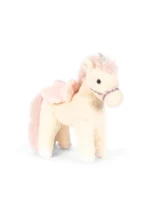 Pluszowy jednorożec Konges Slojd Starlight Unicorn Off White 38 cm – Chwali Piętka