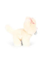 Pluszowy kotek Konges Slojd Calore Cat Teddy Beige w domku – Chwali Piętka