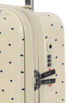 Konges Slojd Walizka Dziecięca Kabinowa 25 l - Navy Dot - obrazek 3