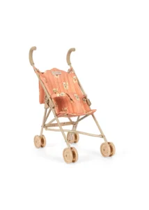Wózek dla lalek Konges Slojd Doll Stroller Ciao Miao Rose – Chwali Piętka