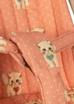 Wózek dla lalek Konges Slojd Doll Stroller Ciao Miao Rose – Chwali Piętka