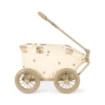 Wózek wagonik Konges Slojd Kids Stroller Wagon Cherry na lalki i pluszaki – Chwali Piętka