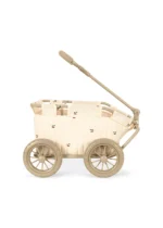 Wózek wagonik Konges Slojd Kids Stroller Wagon Cherry na lalki i pluszaki – Chwali Piętka