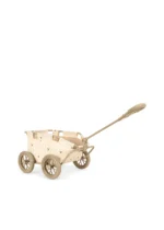 Wózek wagonik Konges Slojd Kids Stroller Wagon Cherry na lalki i pluszaki – Chwali Piętka