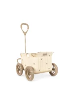 Wózek wagonik Konges Slojd Kids Stroller Wagon Cherry na lalki i pluszaki – Chwali Piętka