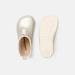 Bundgaard krótkie kalosze barefoot Misty Ivory Sparkle – Chwali Piętka
